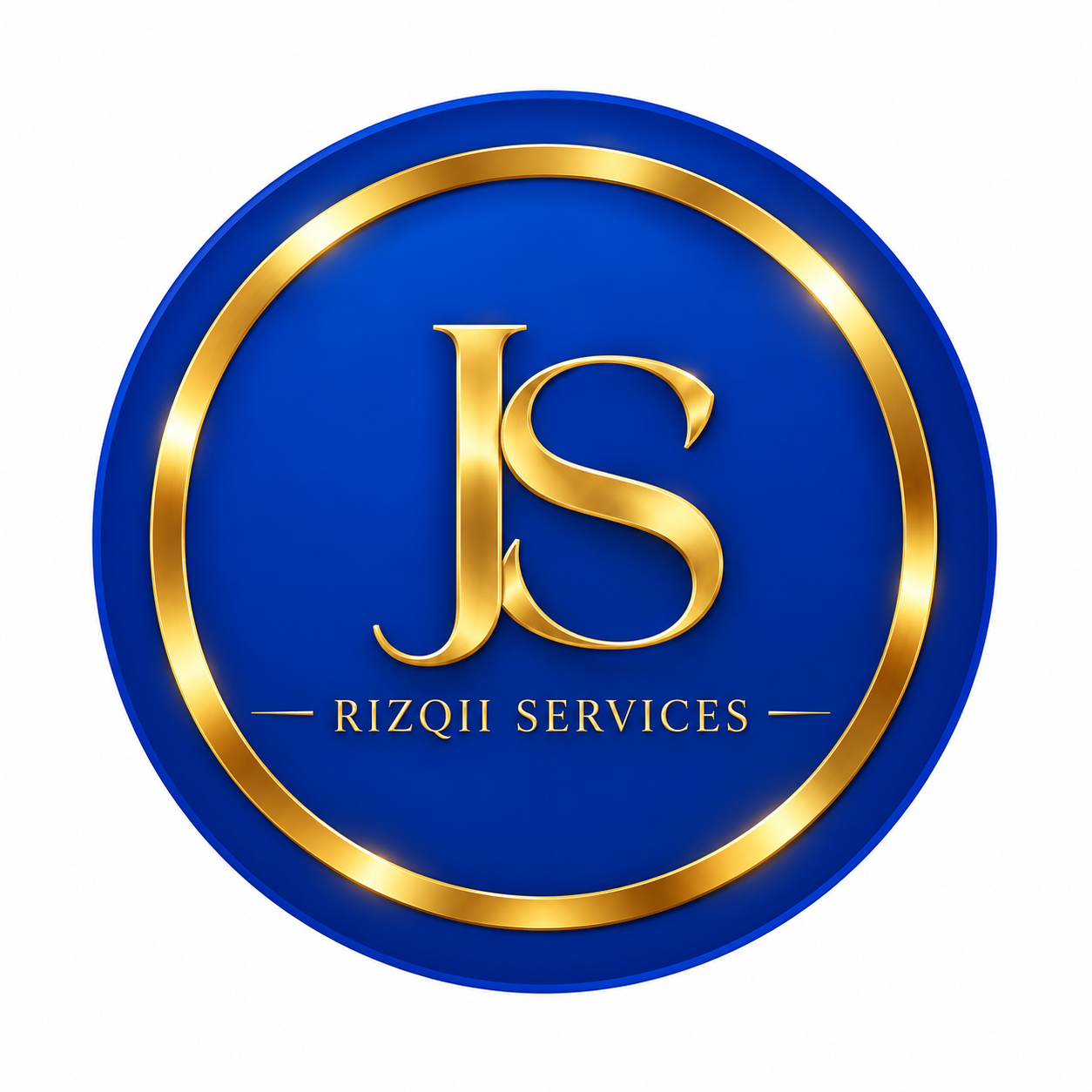 Logo asal JSRizqii Services